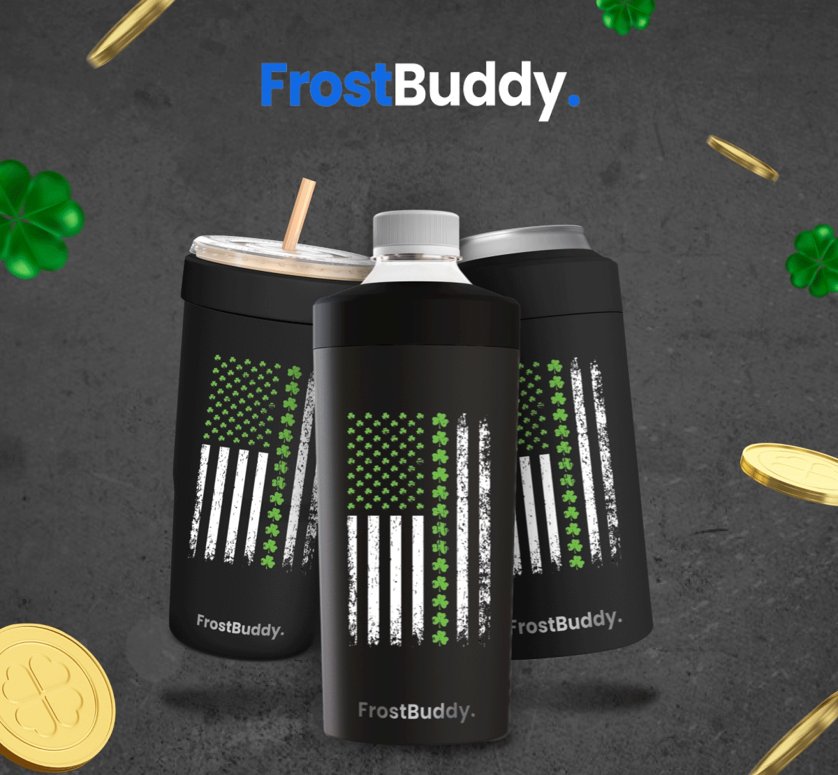 FrostBuddy