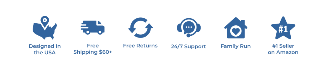 an image of a sign showing different types of symbols