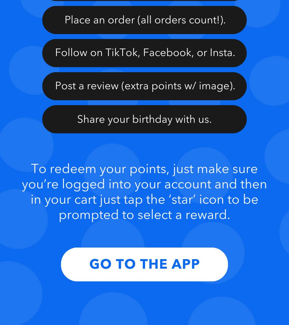 GO TO THE APP