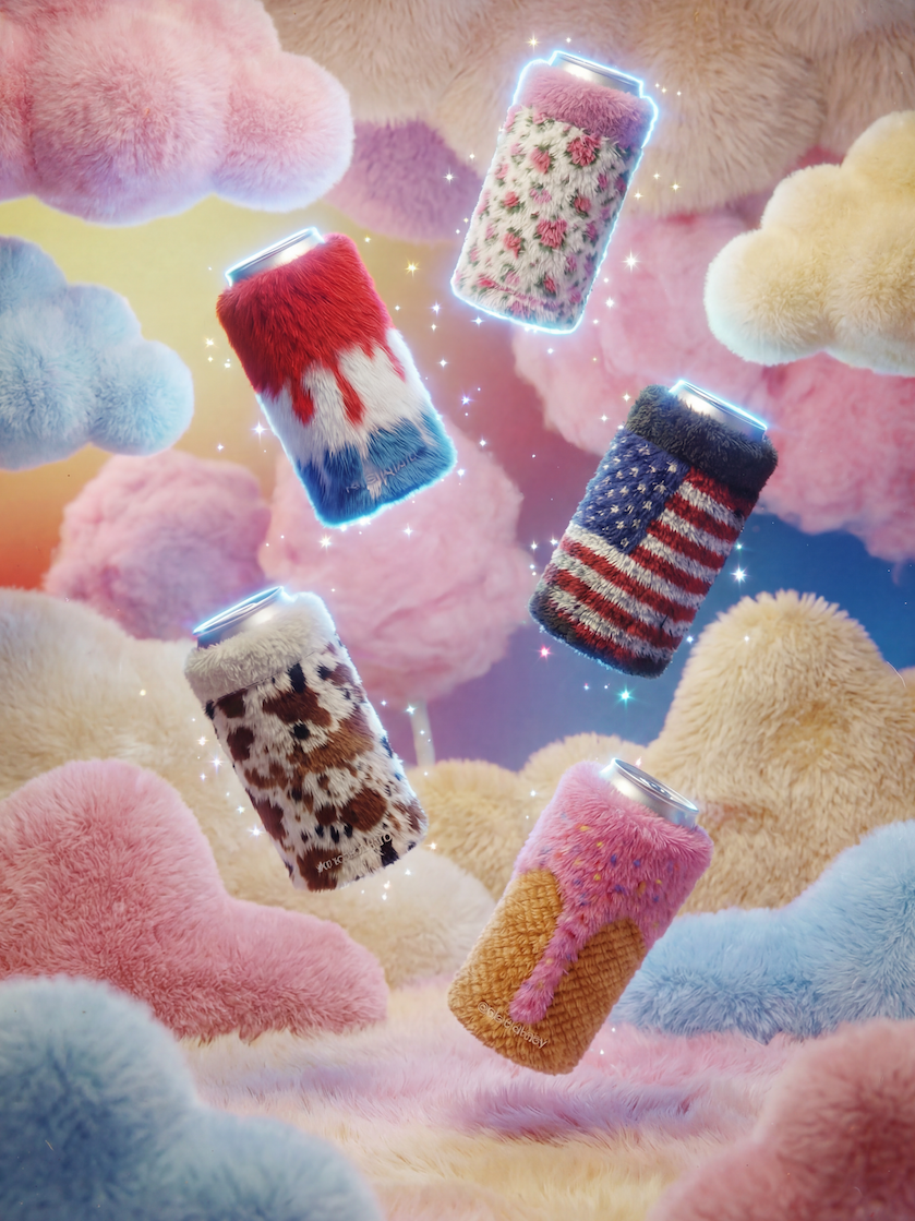 Frost Buddy Fuzzy Buddy