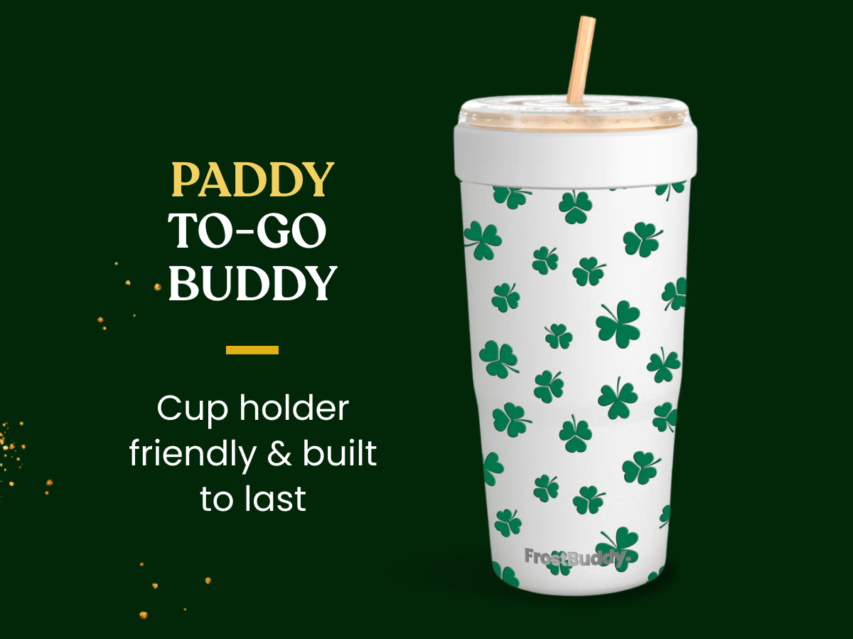 Paddy | To-Go Buddy