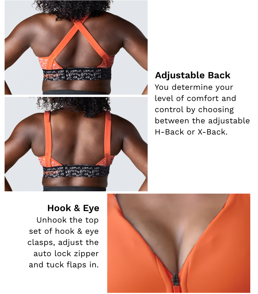 The Most Supportive Swim Top! Shefit