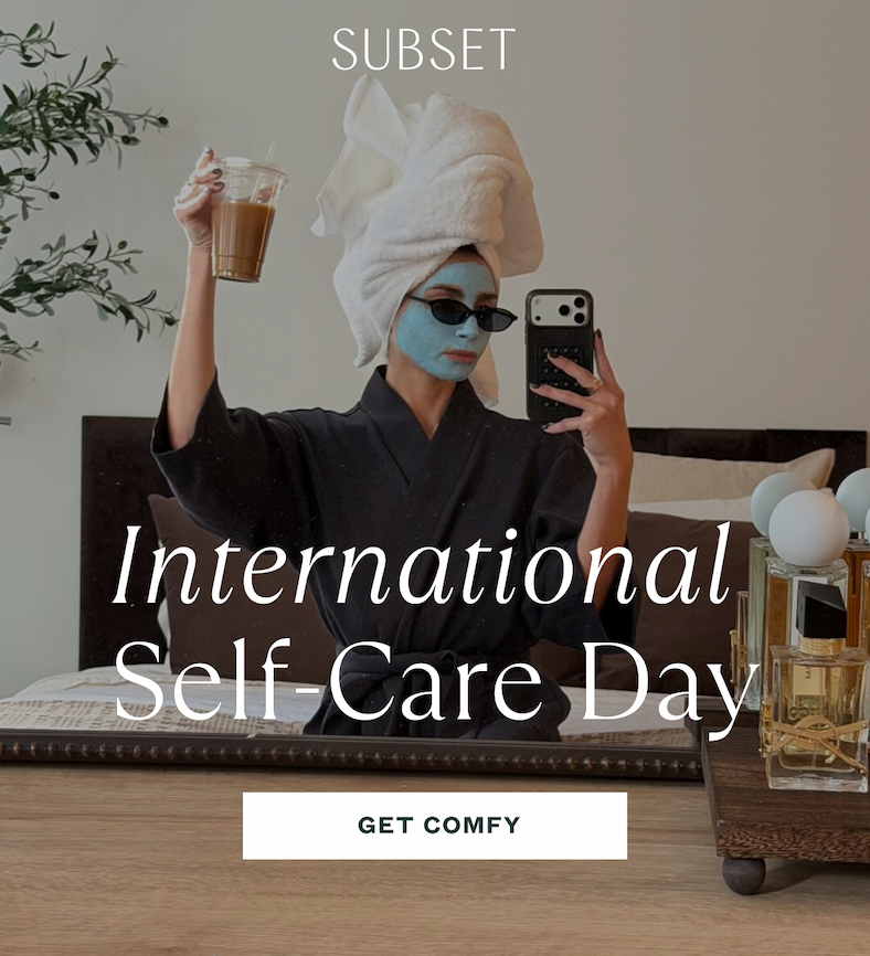 international self care day