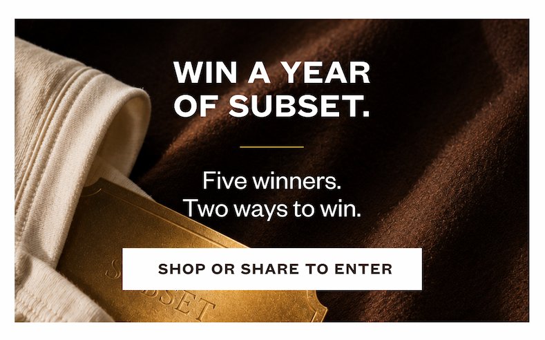 win a year of subset