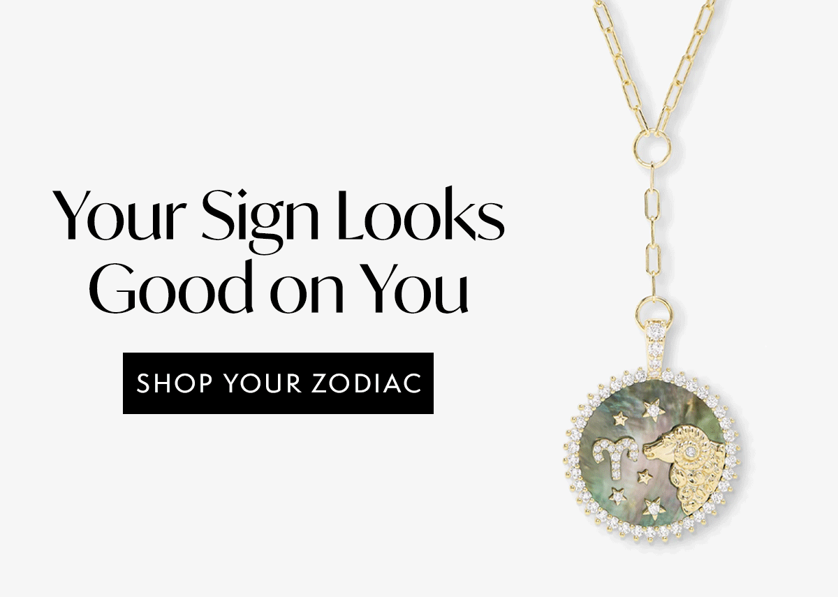 Your Sign Looks Good On You