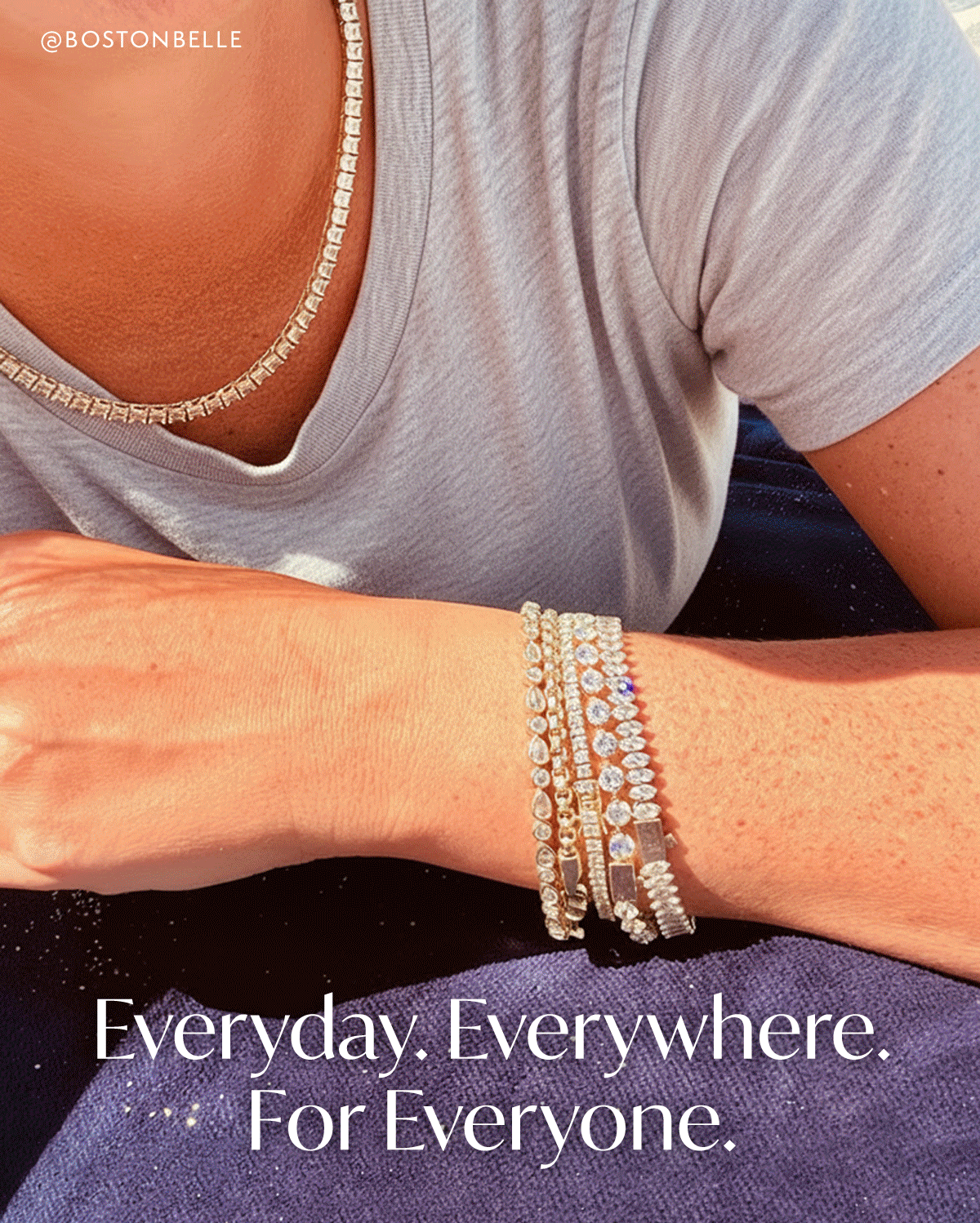 Everyday. Everywhere. For Everyone.