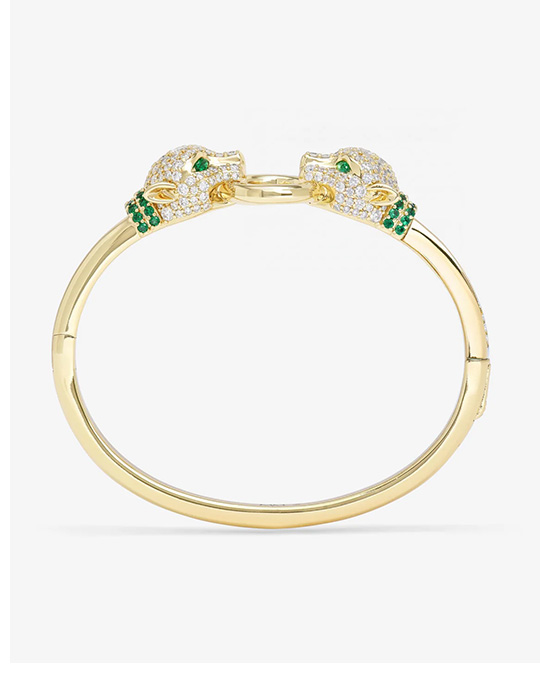 Jaguar Cuff Bracelet