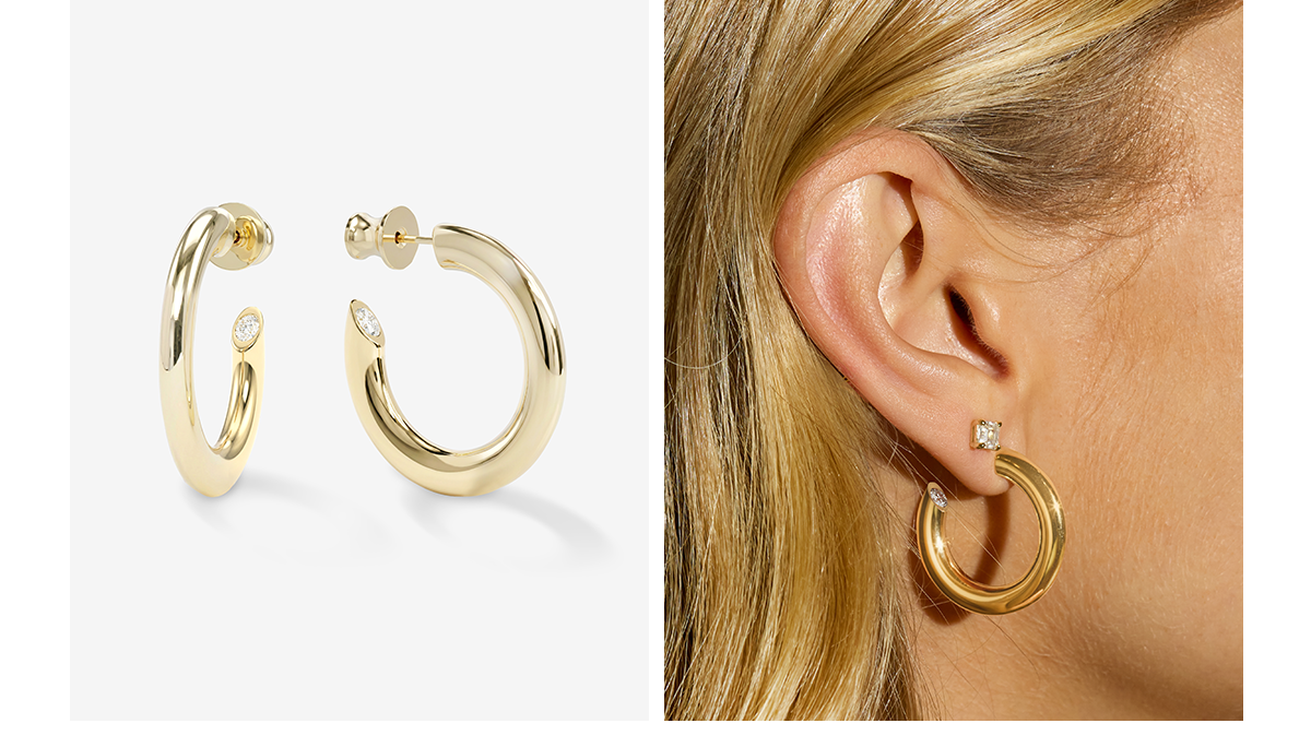 Beacon 1" Hoops – $98 Value