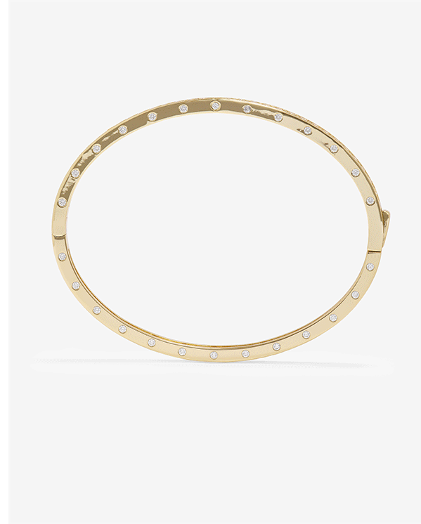 Ashley Sunset Lock Cuff 6mm