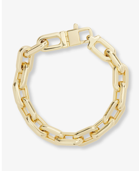 Frankie Chain Bracelet 10mm