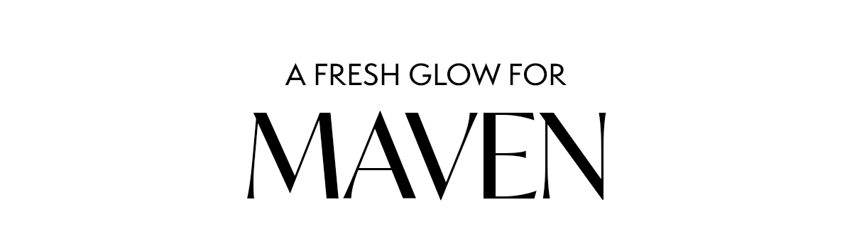 A Fresh Glow for Maven