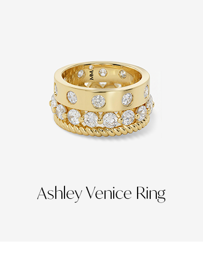 Ashley Venice Ring
