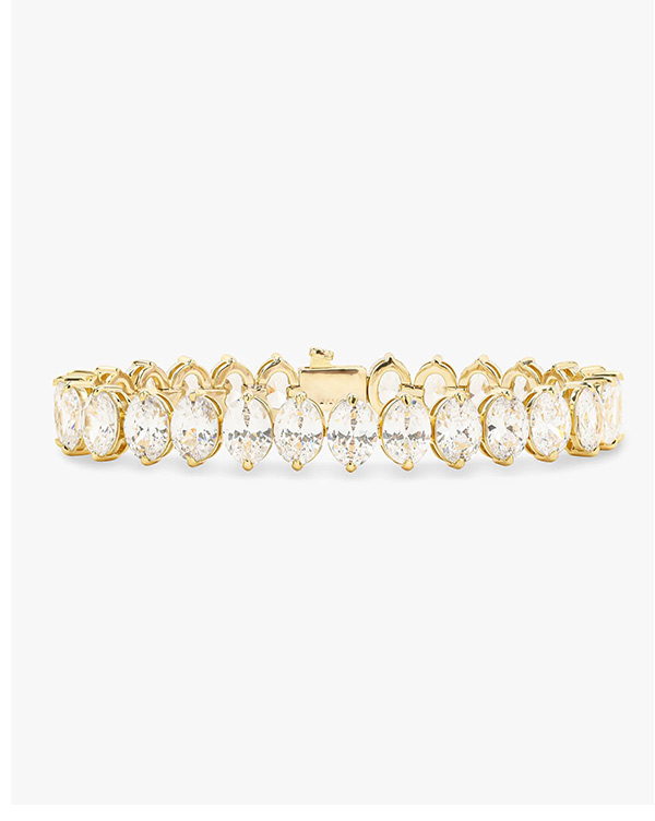 Hello Gorgeous Tennis Bracelet 6mm