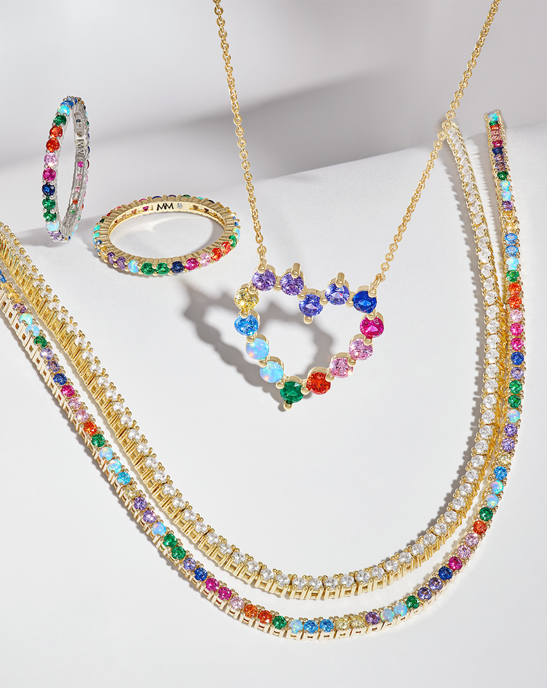 NEW ARRIVALS – Multi-Stone