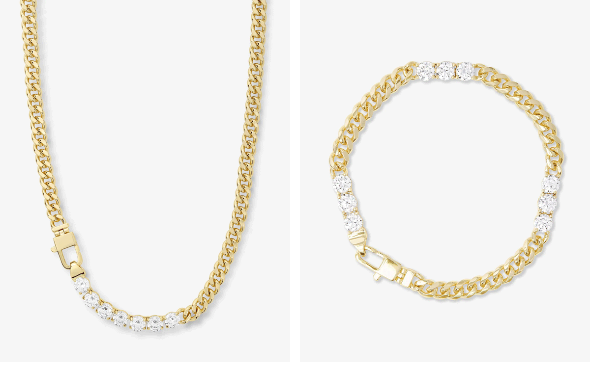 Easy combinations. Effortless styling.