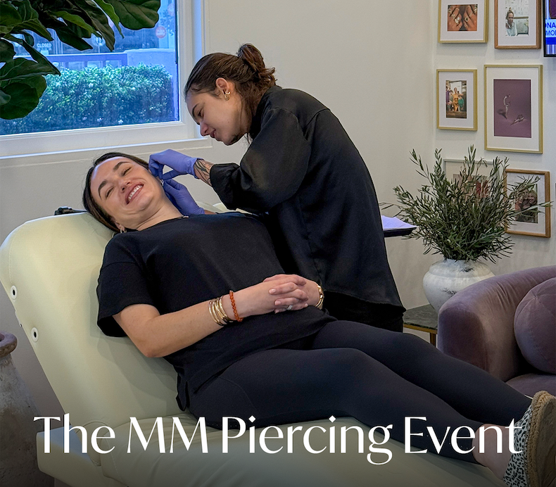 The MM Piercing Event