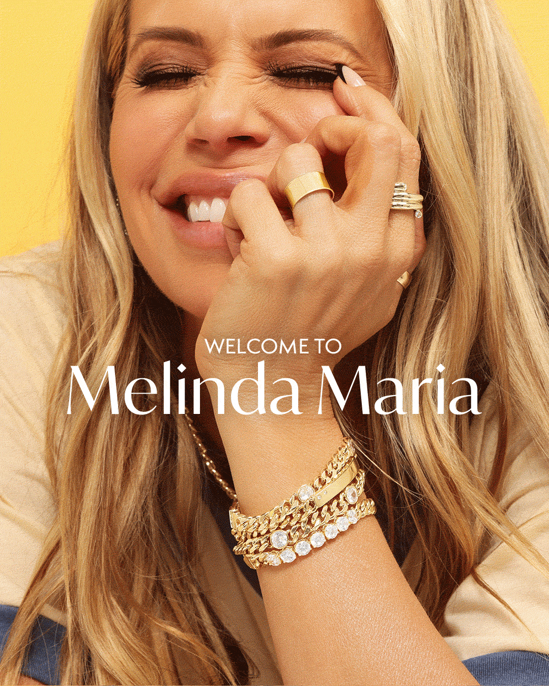 Welcome to Melinda Maria