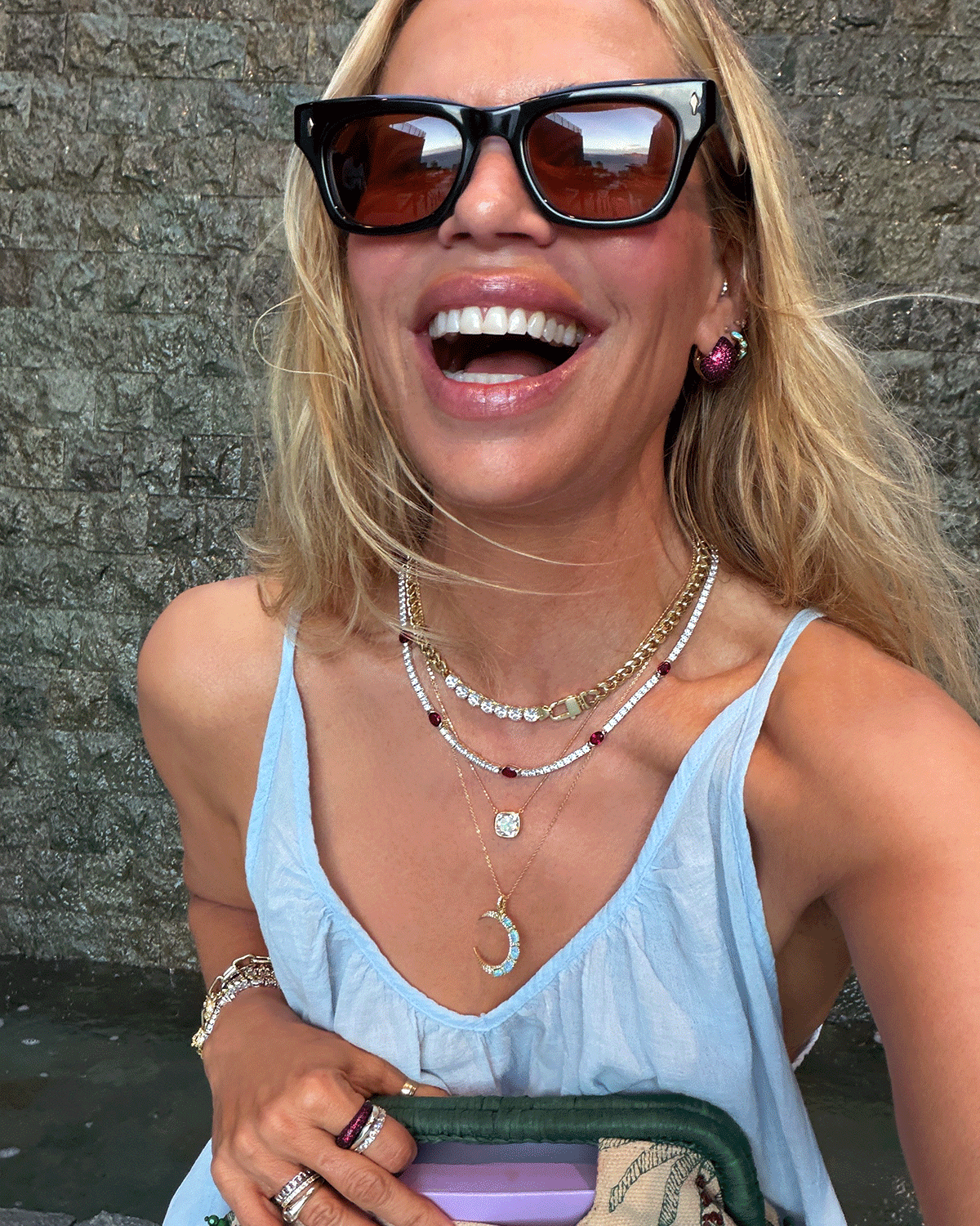 Easy combinations. Effortless styling.