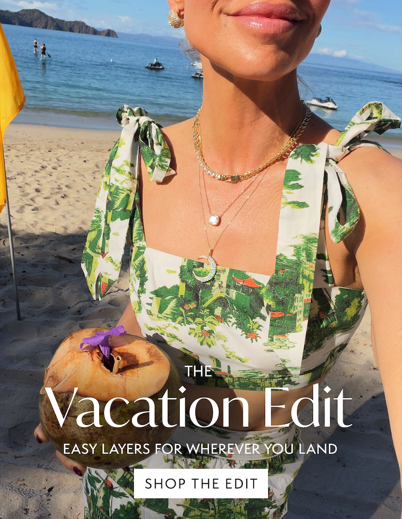 The Vacation Edit