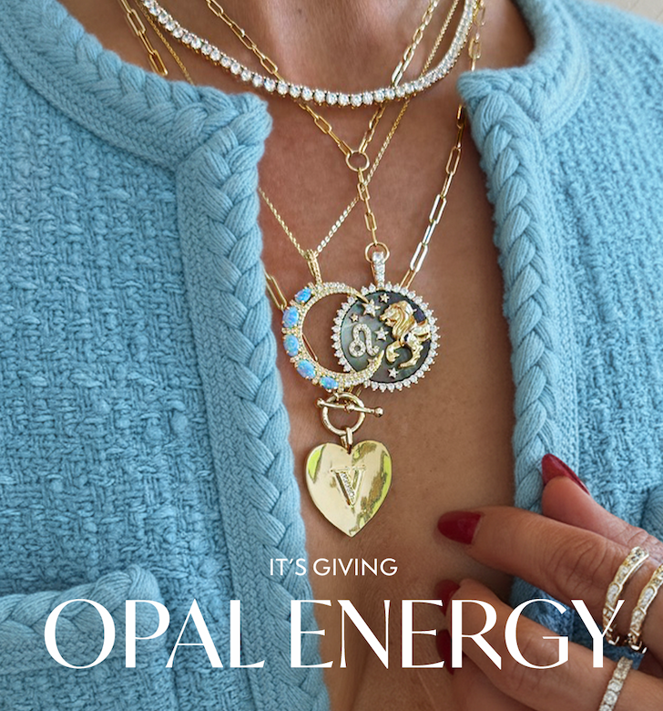 It's Giving Opal Energy