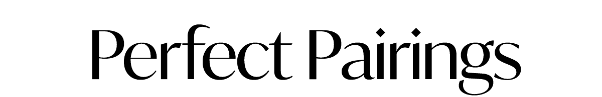 Perfect Pairings