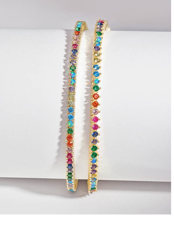 Shop New Multi-Stone Bracelets