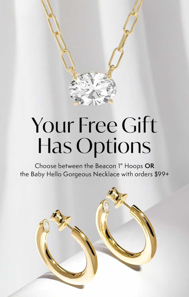 Your Free Gift Has Options