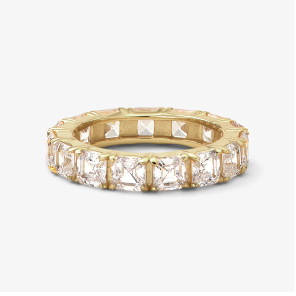 Lil Queen's Ring 4mm