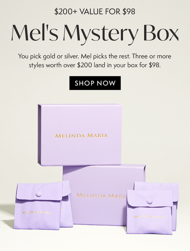 Mel's Mystery Box