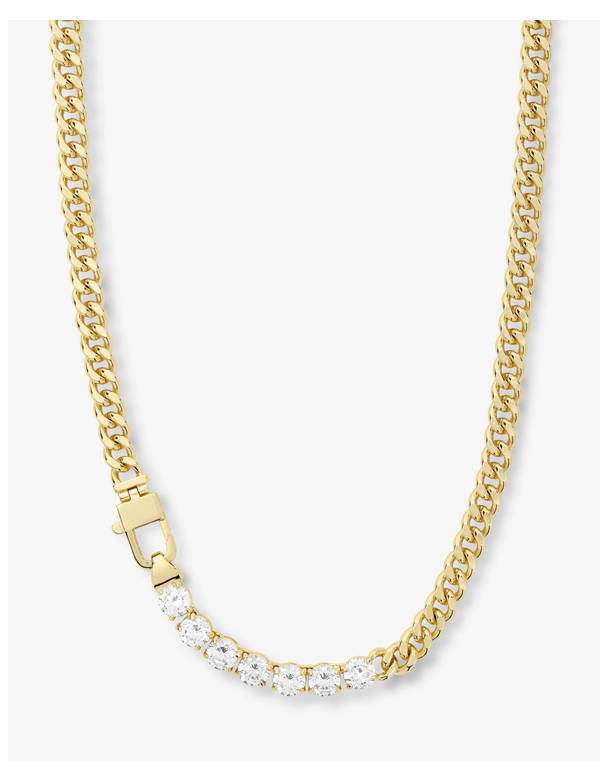 Julian Loves Diamonds Necklace