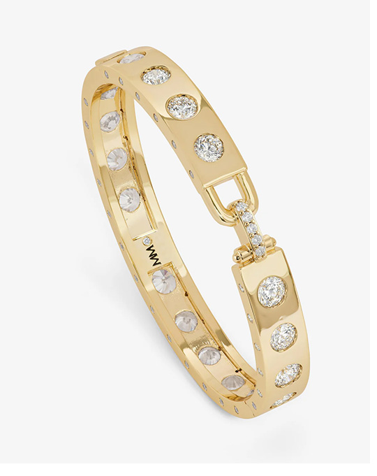 Ashley Rodeo Lock Cuff 9mm