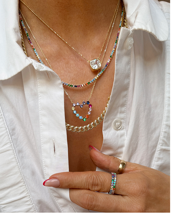 Shop New Multi-Stone