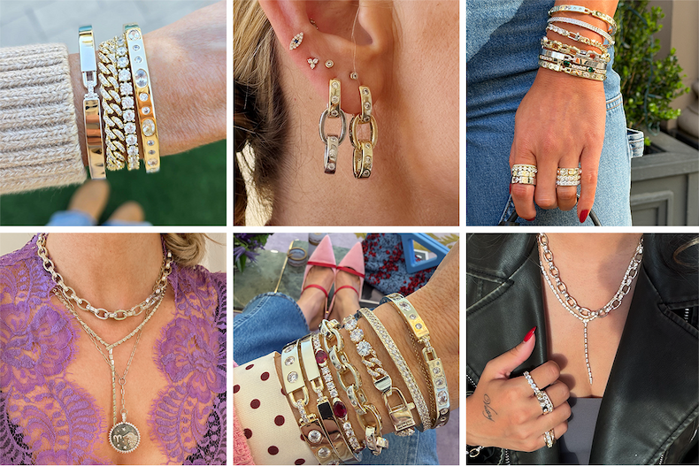 Tag us @melindamaria_jewelry to show off yours.