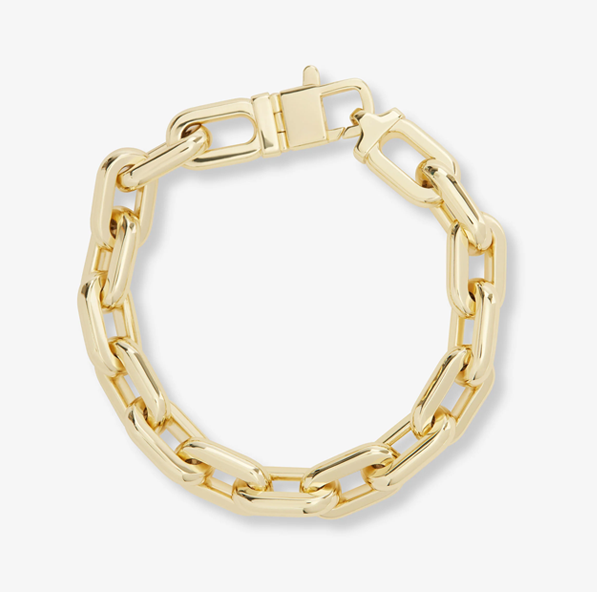 Frankie Chain Bracelet 10mm