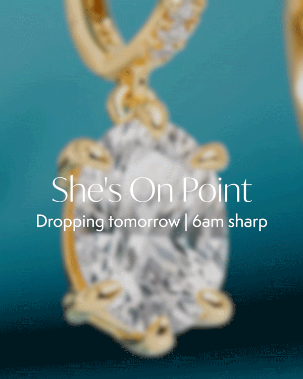 She's On Point: Dropping tomorrow | 6am sharp