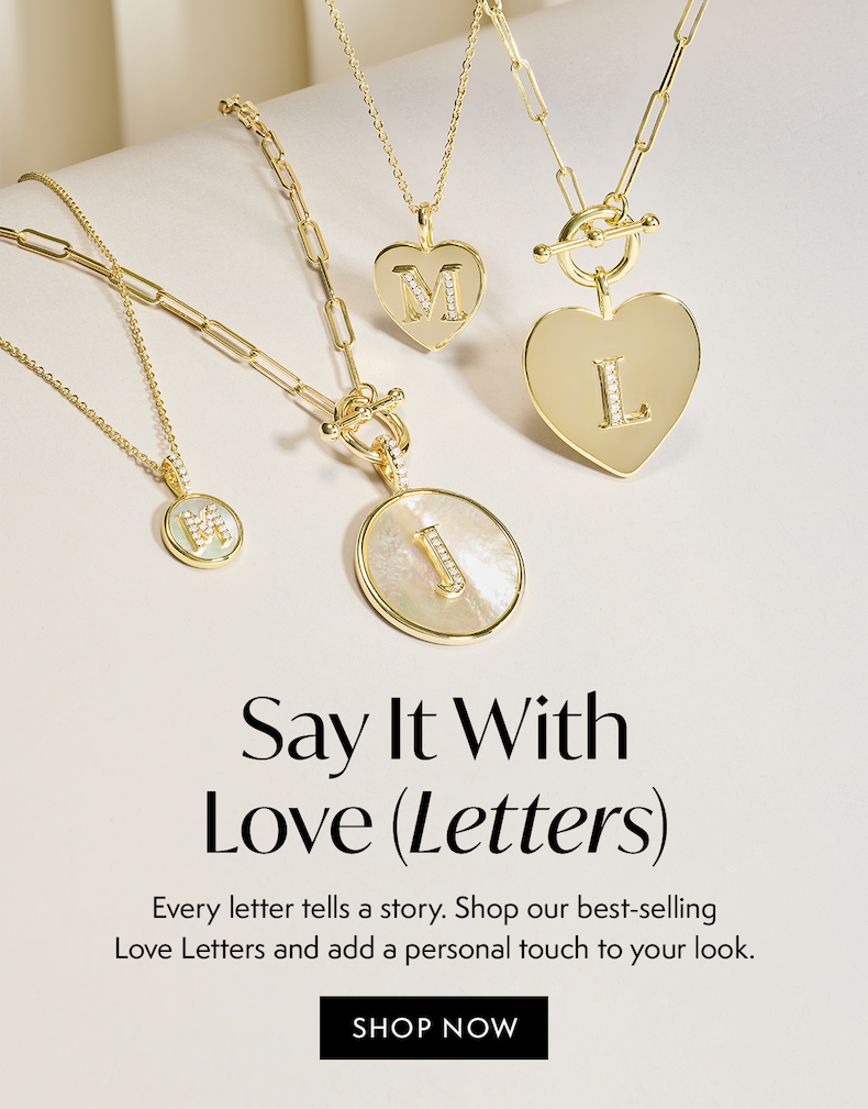 Say It With Love (Letters)