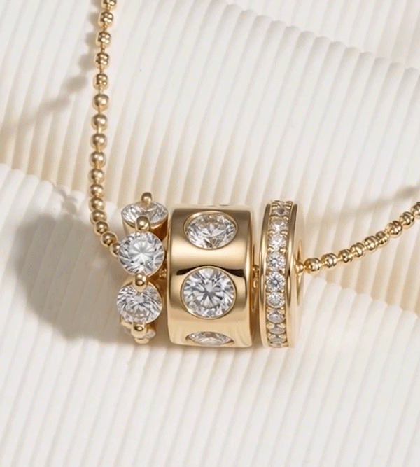 4 Days Only: FREE $115 Necklace with orders $125+