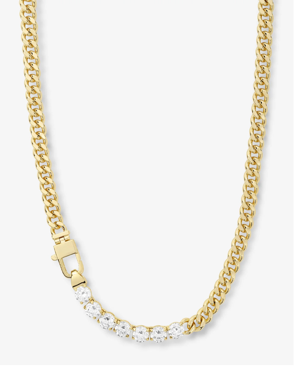 Julian Loves Diamonds Necklace