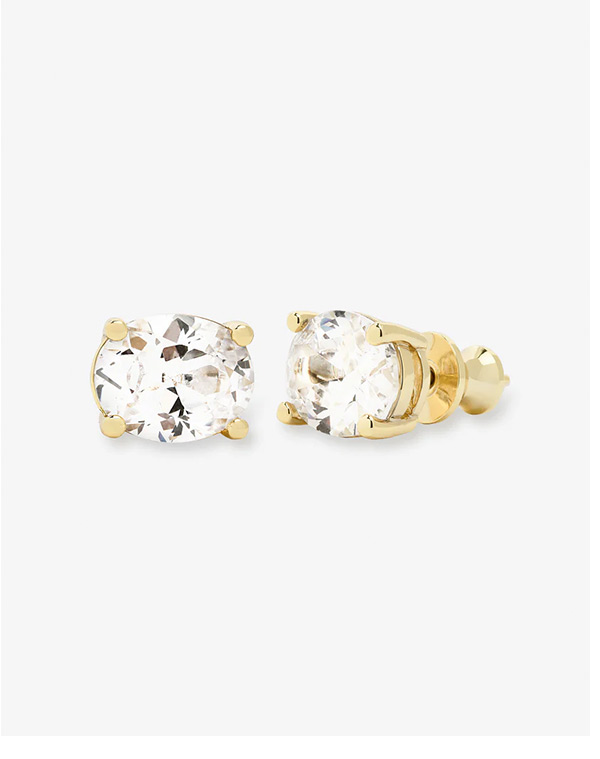 Hello Gorgeous 10mm Studs