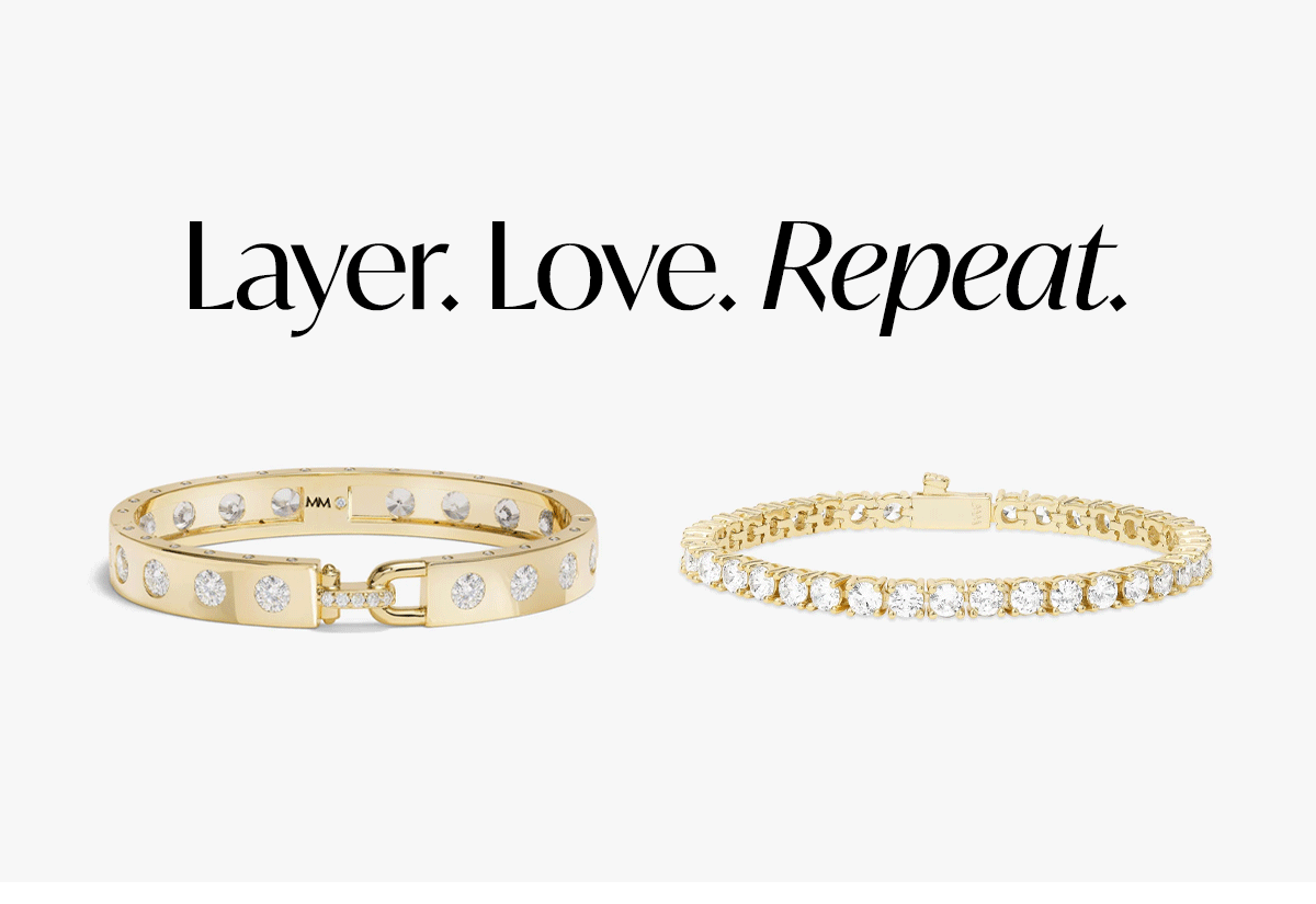 Layer. Love. Repeat.