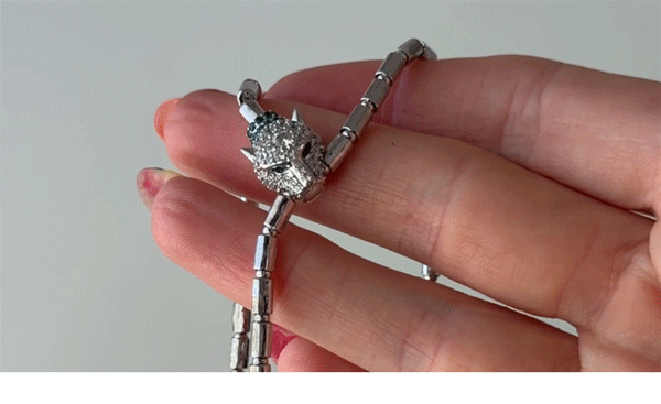 Jaguar, Worn By You.