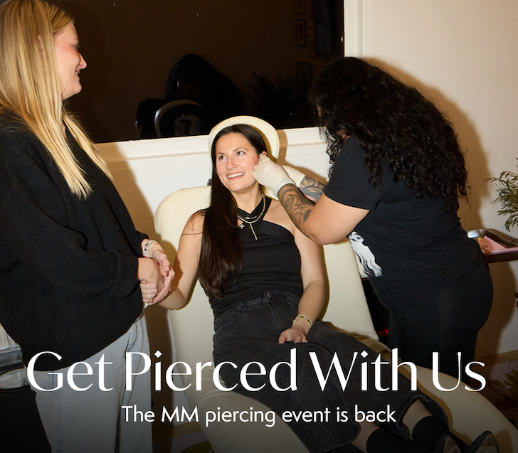 Get Pierced With Us