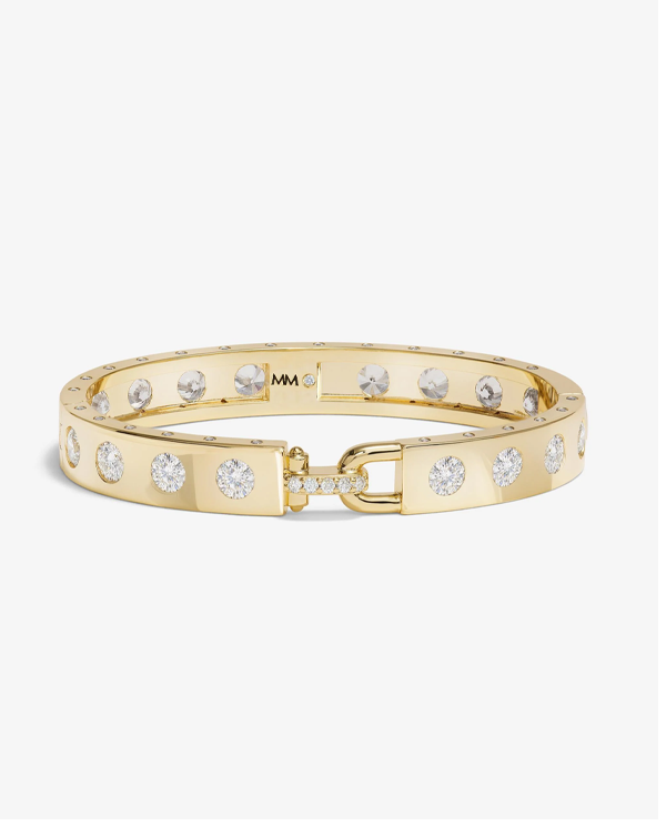 Ashley Rodeo Lock Cuff 9mm