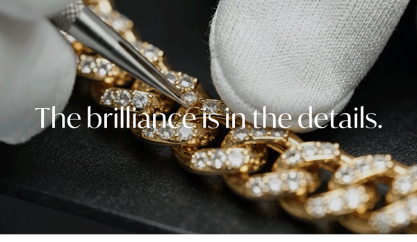 The brilliance is in the details