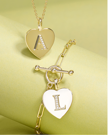 Say It With Love (Letters)