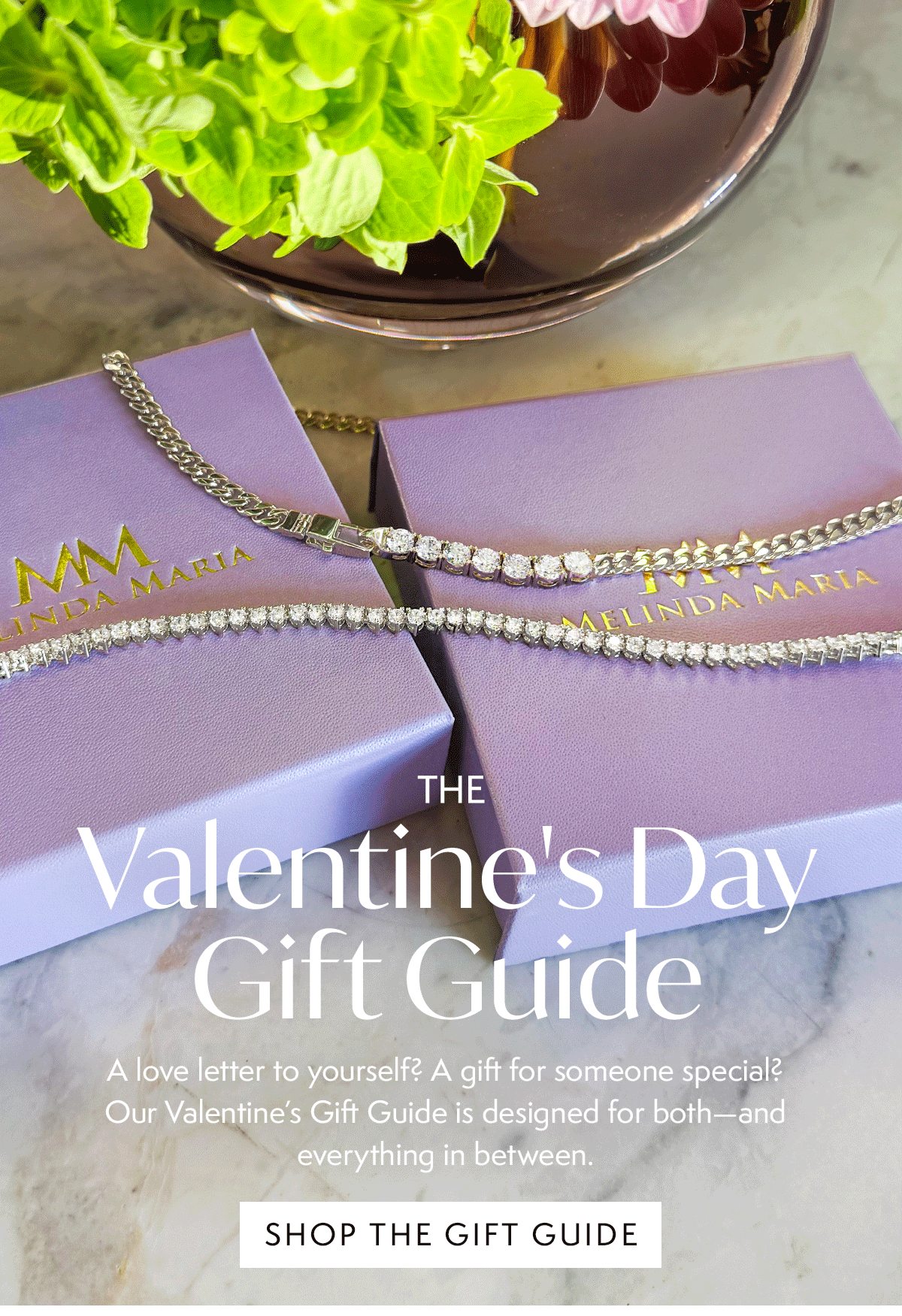 The Valentine's Day Gift Guide
