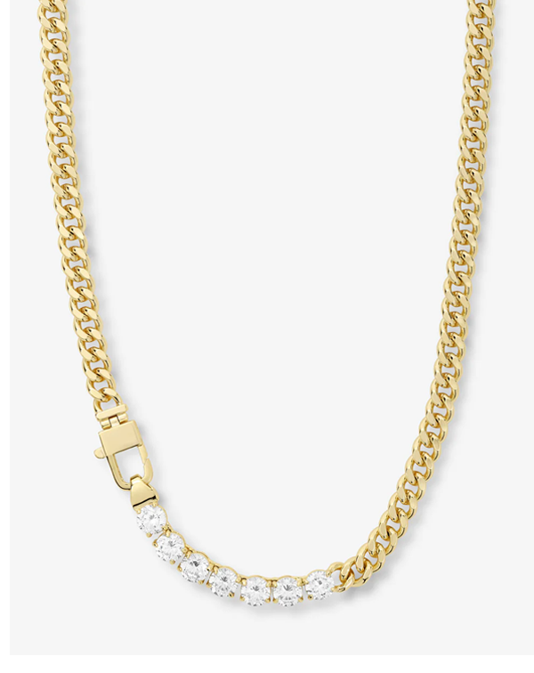 Julian Loves Diamonds Necklace