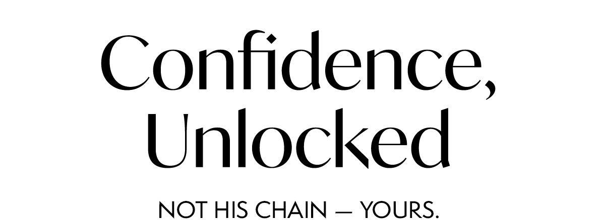 Confidence Unlocked