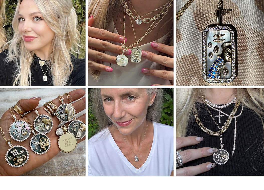 Show us how you wear your zodiac