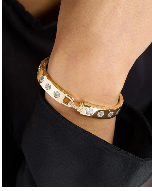 Ashley Rodeo Lock Cuff 9mm